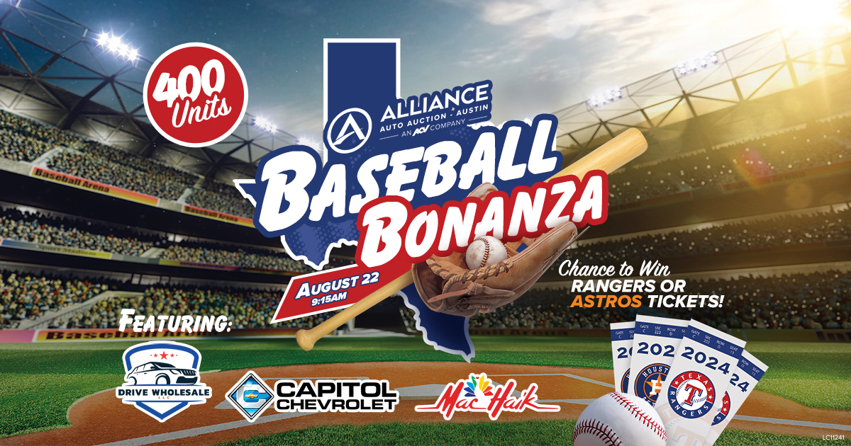 Austin Baseball Bonanza