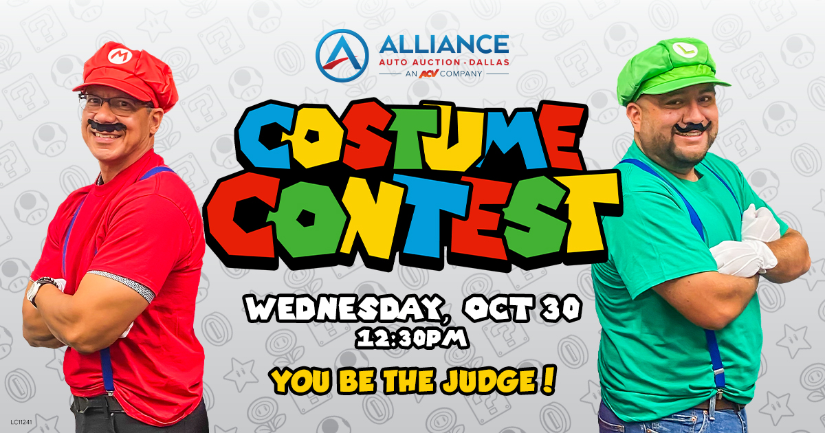 Dallas Costume Contest