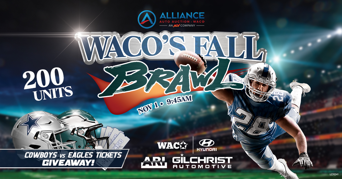 Waco’s Fall Brawl