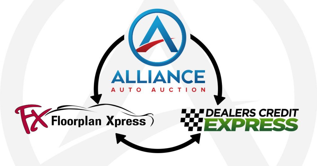 Alliance Auto Auctions Partners with Floorplan Xpress