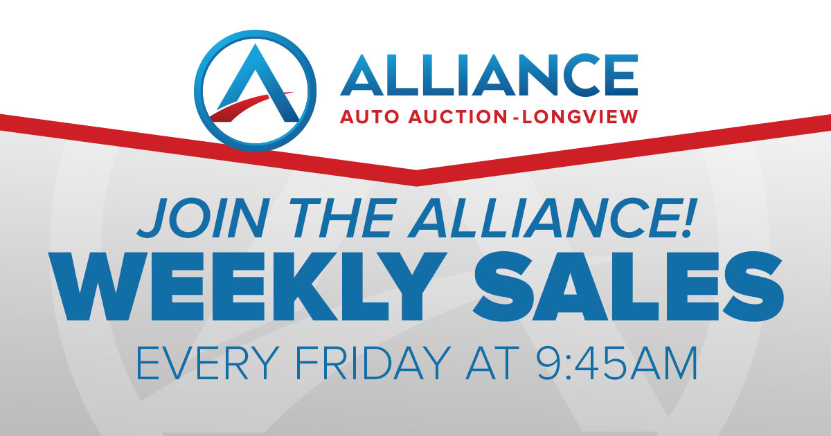 Alliance Auto Auction Longview, TX Alliance Auto Auction